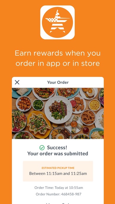 Next Level Veggie Grill screenshot 2