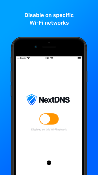 NextDNS screenshot 3