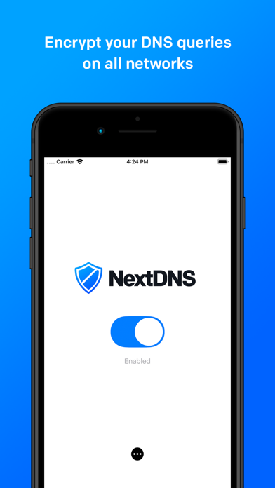NextDNS screenshot 5