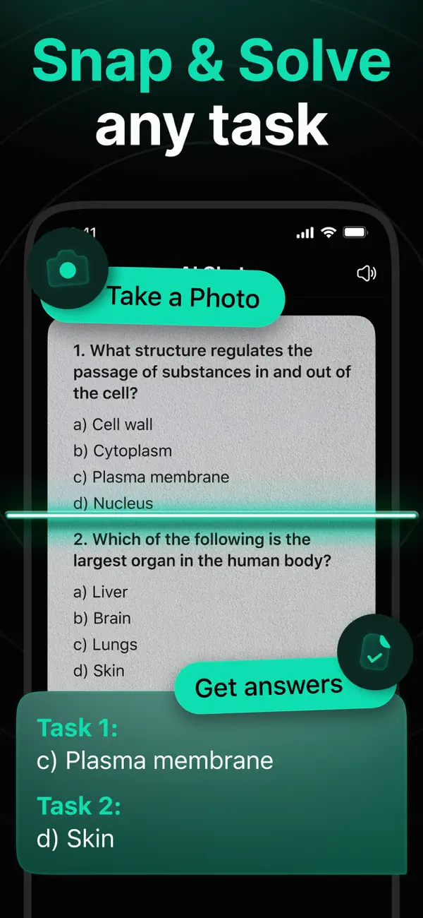 NextGen AI Chat Assistant screenshot 4