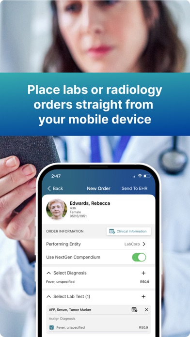 NextGen Mobile Solutions screenshot 1