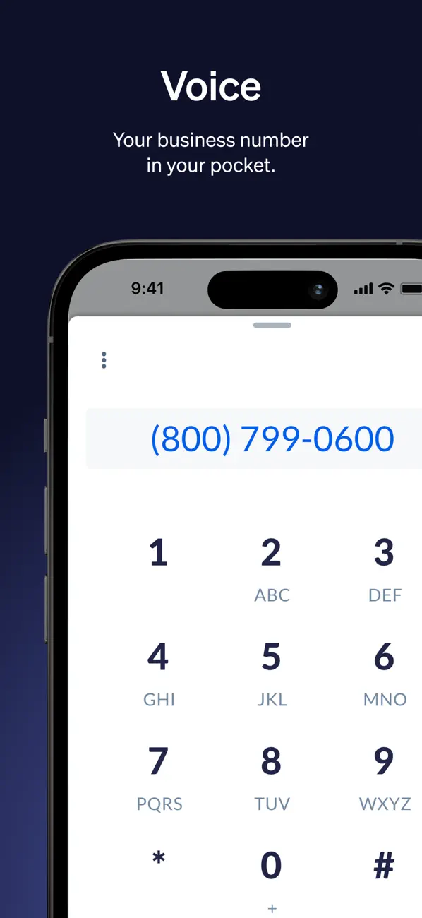 NextivaONE screenshot 4
