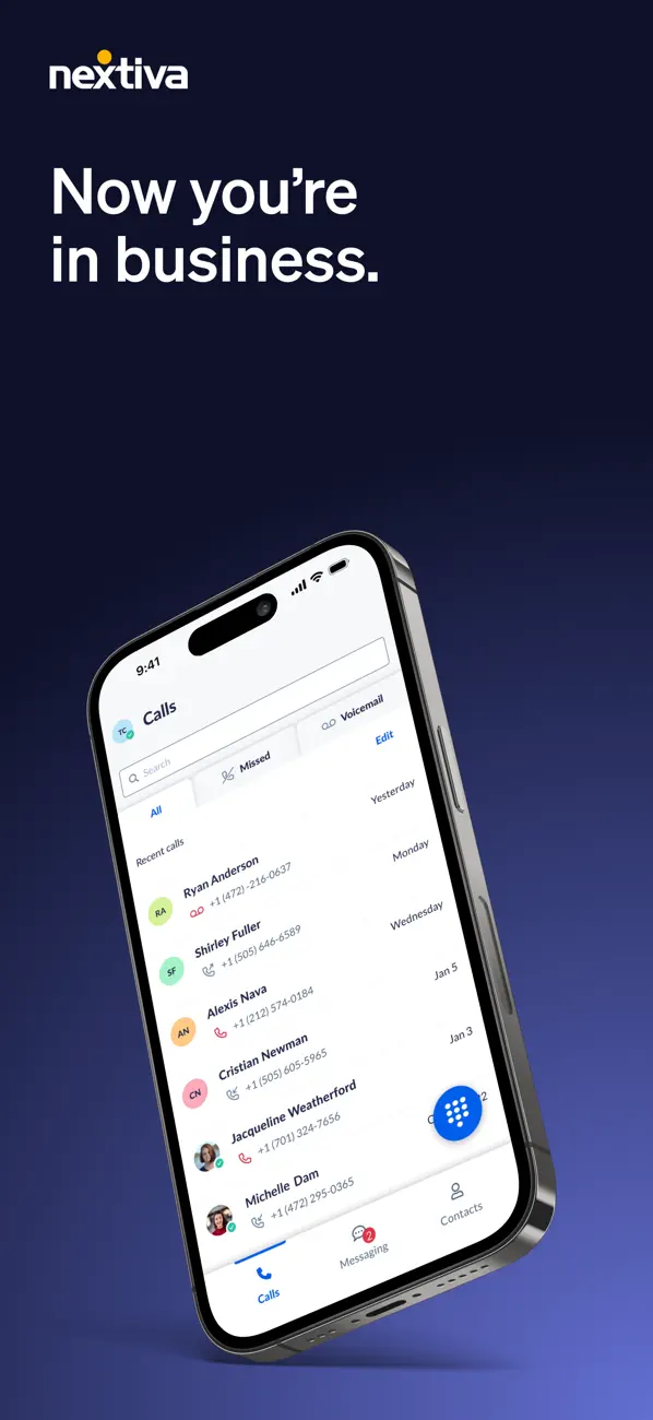 NextivaONE screenshot 6