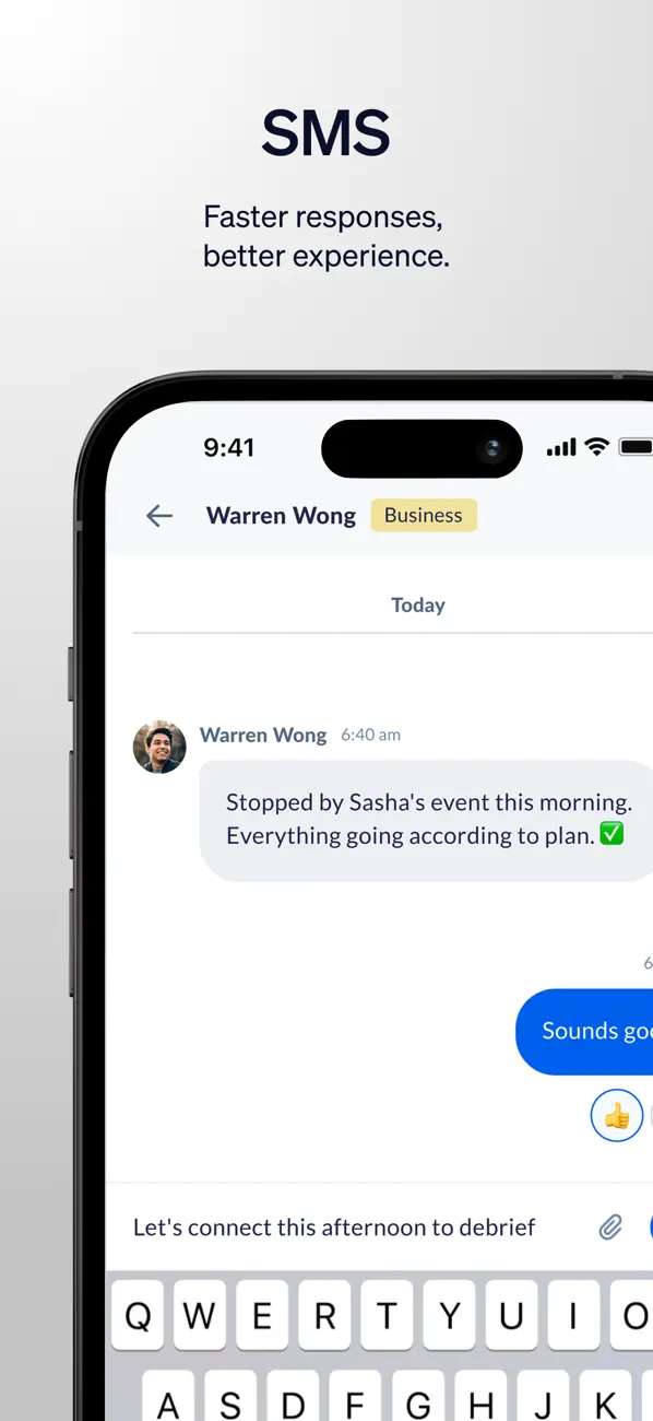 NextivaONE screenshot 3