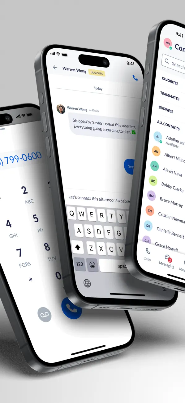 NextivaONE screenshot 5
