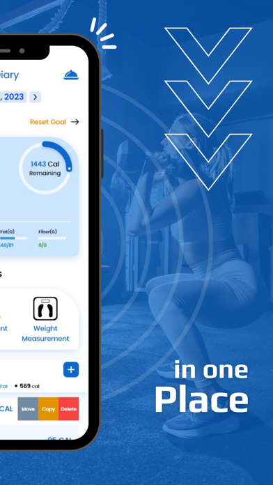 NextLevel Fit: Fitness Tracker screenshot 9