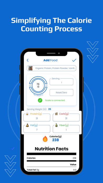 NextLevel Fit: Fitness Tracker screenshot 8