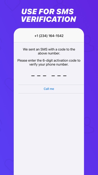 Nextline - Second Phone Number screenshot 3