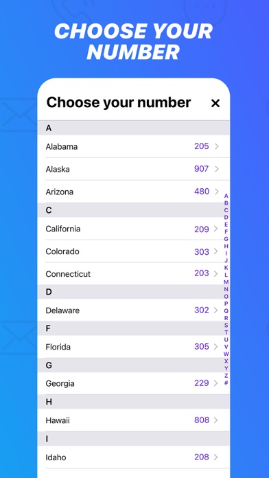 Nextline - Second Phone Number screenshot 7