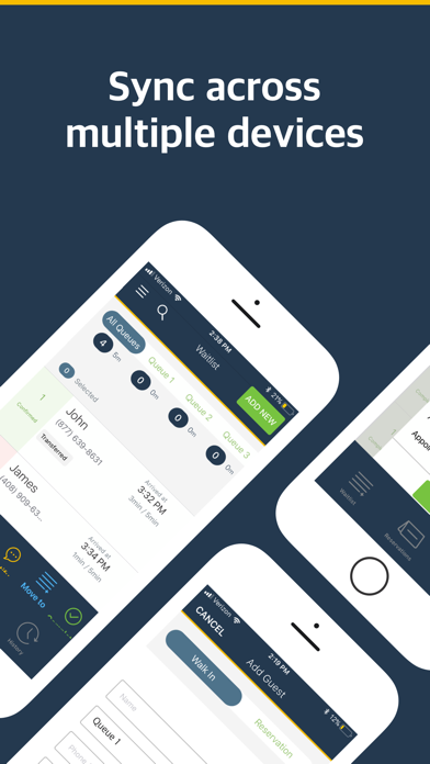 NextME - Virtual Waitlist App screenshot 3