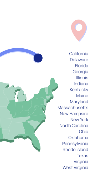 NextPass Easy Toll Payments screenshot 1