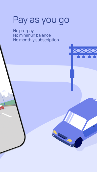 NextPass Easy Toll Payments screenshot 6