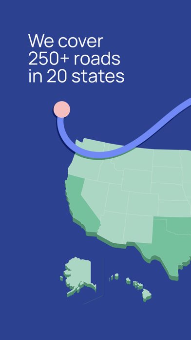 NextPass Easy Toll Payments screenshot 2