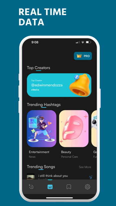 Nextwave Trends Idea Generator screenshot 2