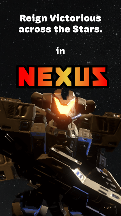 NEXUS: alpha screenshot 3