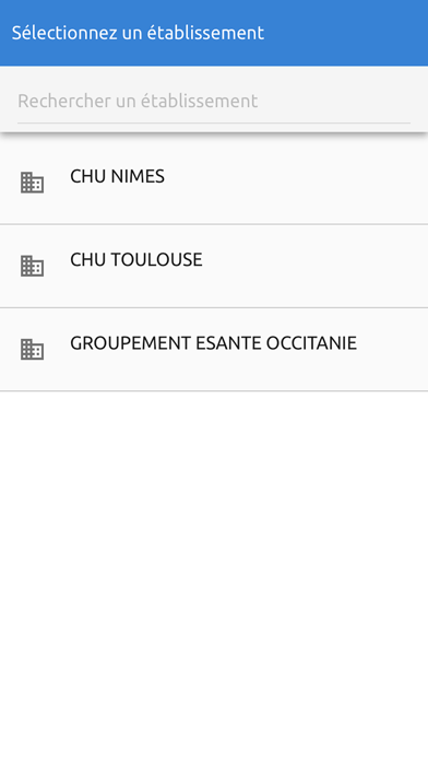 Nexus App screenshot 1