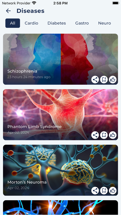 Nexus App screenshot 2
