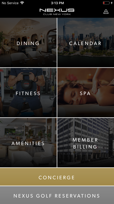 NEXUS Club New York screenshot 4