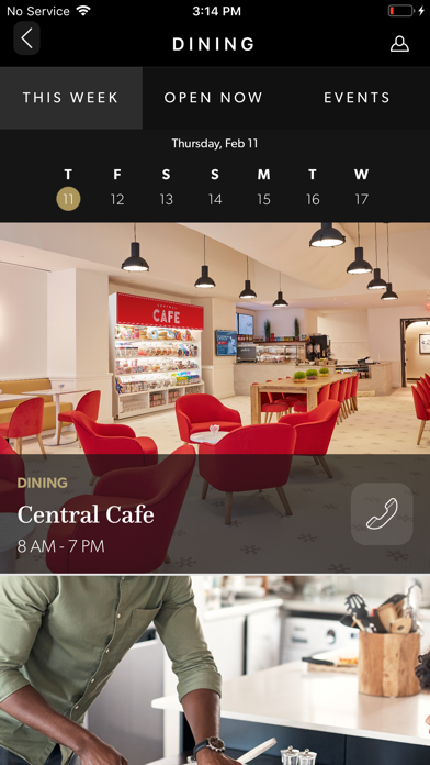 NEXUS Club New York screenshot 2