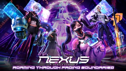 Nexus: Nebula Echoes screenshot 5