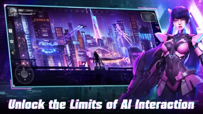 Nexus: Nebula Echoes screenshot 4
