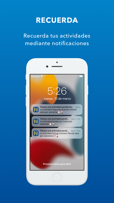 Nexus Reminder screenshot 4