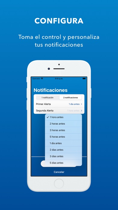 Nexus Reminder screenshot 2