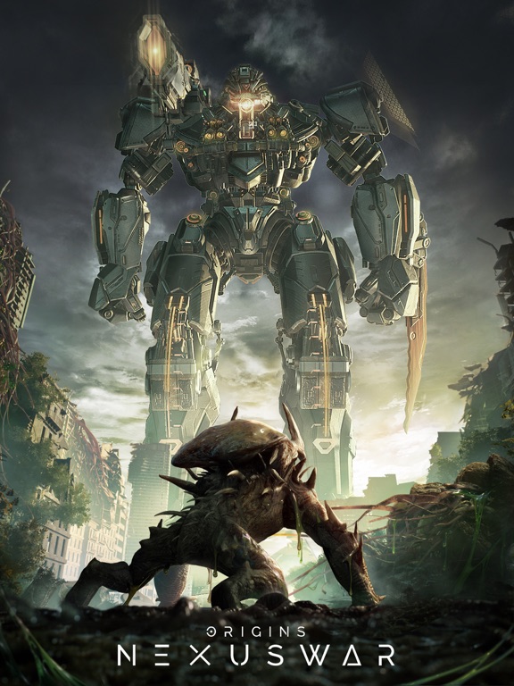 Nexus War screenshot 10