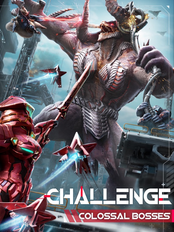 Nexus War screenshot 6