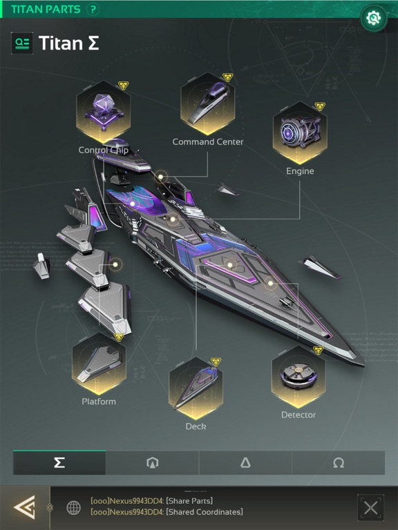 Nexus War screenshot 2