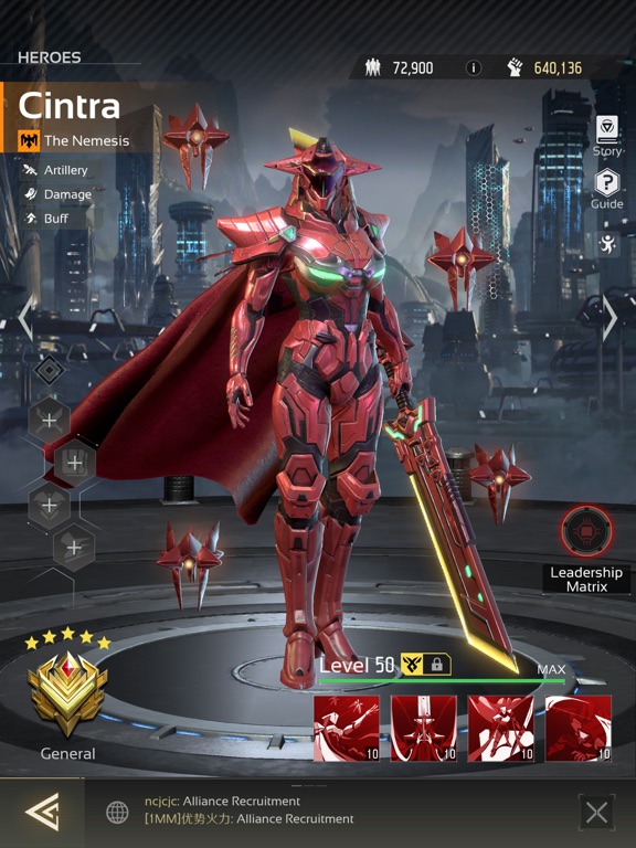 Nexus War screenshot 4