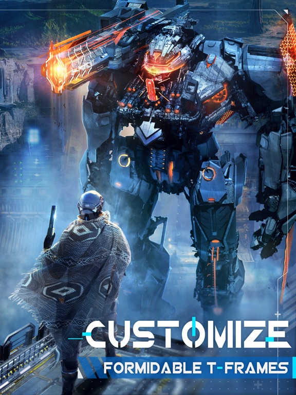 Nexus War screenshot 9