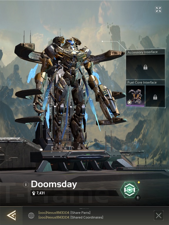 Nexus War screenshot 3