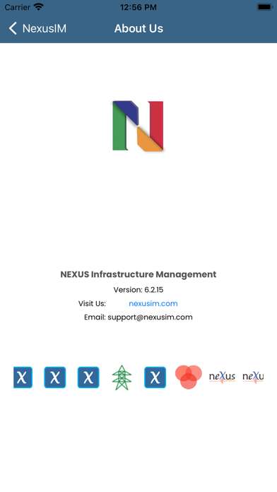 NexusIM screenshot 1