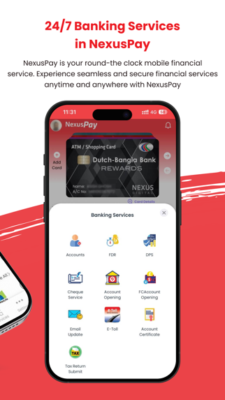 NexusPay screenshot 5