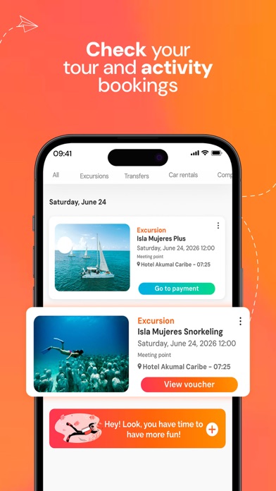 NexusTours screenshot 3