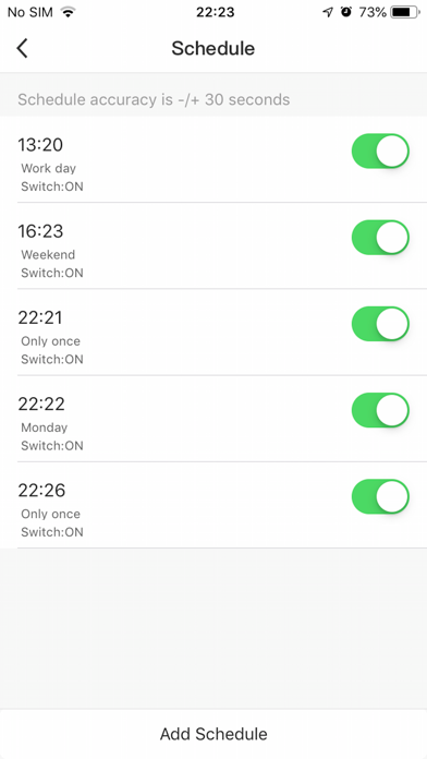 Nexxt Home screenshot 1