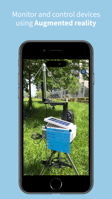 NF Interface screenshot 1
