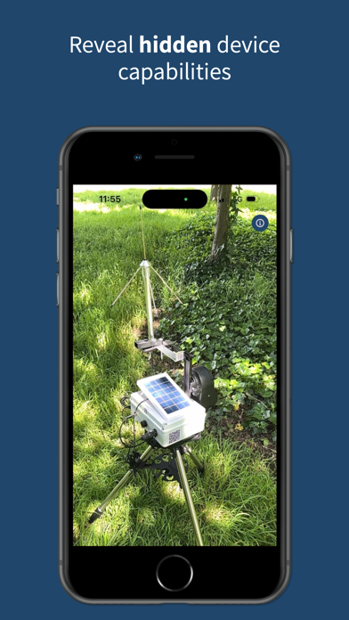NF Interface screenshot 2
