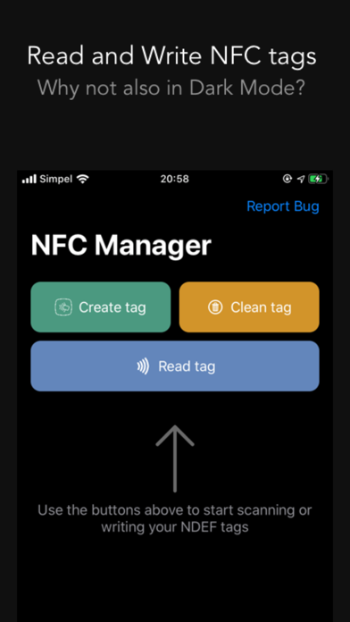 NFC Tag Manager screenshot 4