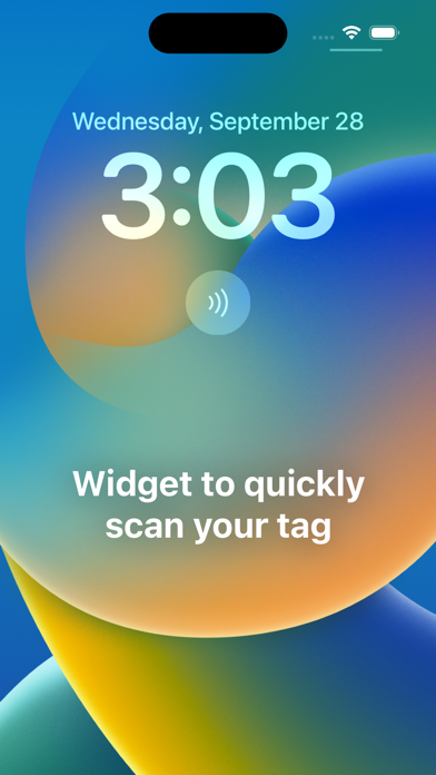 NFC Tag Manager screenshot 3