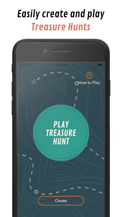 NFC Treasure Hunt screenshot 4