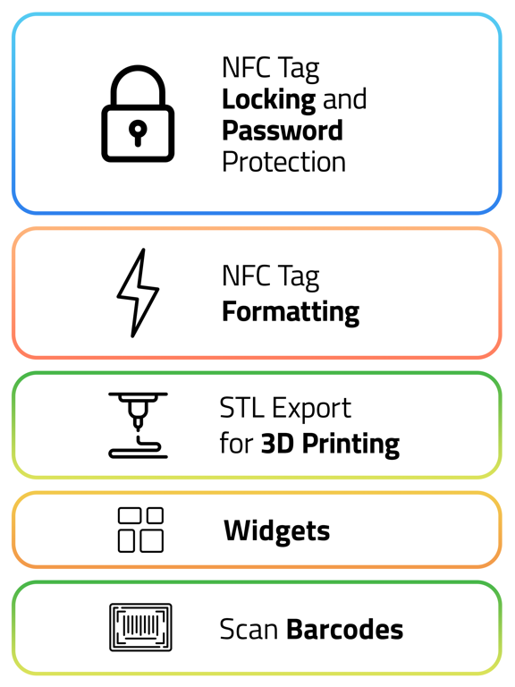 NFC.cool Tools Tag Reader screenshot 3