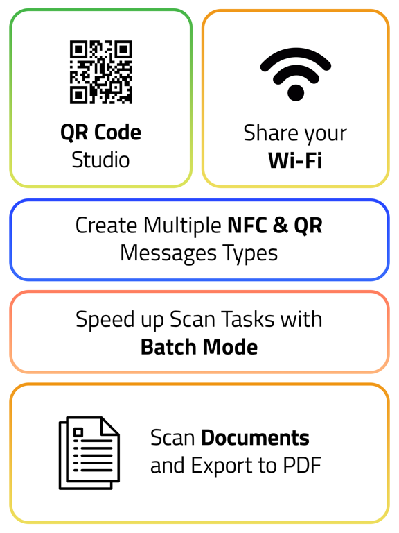 NFC.cool Tools Tag Reader screenshot 4