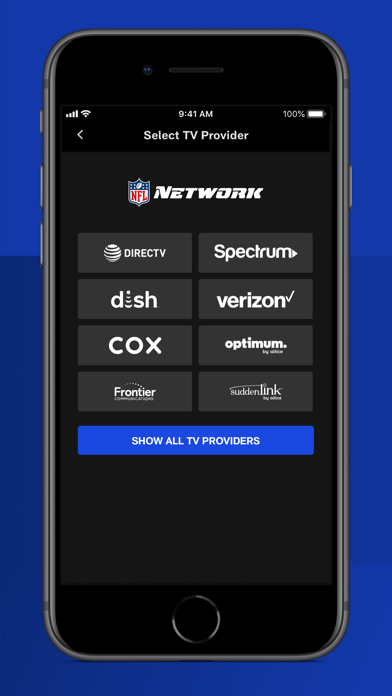 NFL Network screenshot 2