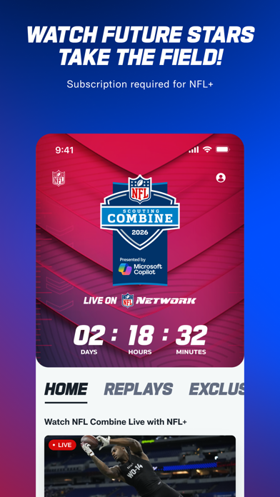 NFL screenshot 8