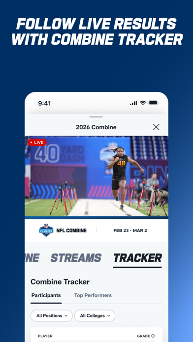 NFL screenshot 7