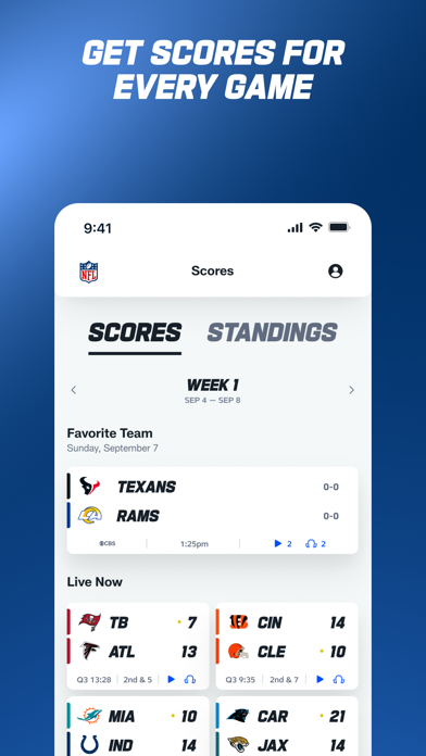 NFL screenshot 2