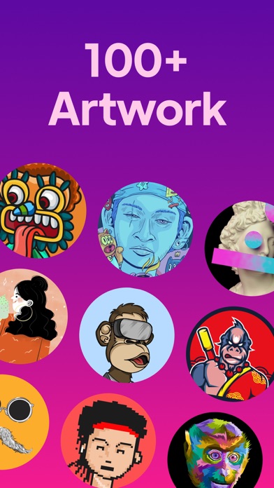 NFT Art Creator screenshot 1
