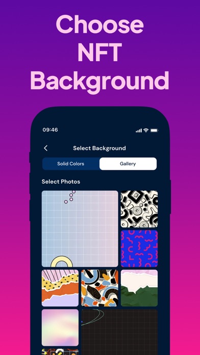 NFT Art Creator screenshot 3
